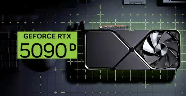 索泰搬迁之谜：传说中的中国特供版RTX 5090D终将现身？