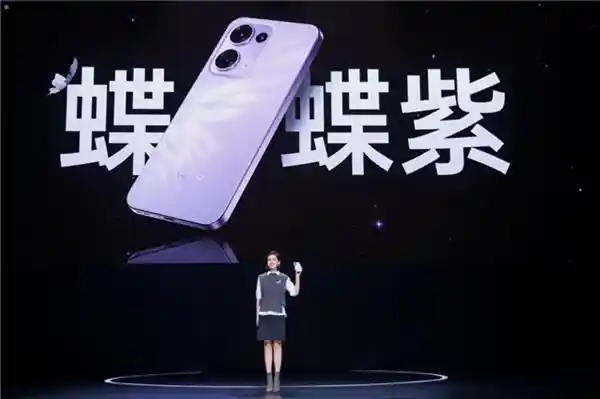 全新OPPO Reno13系列登场！AI高清实况照片引领新玩法
