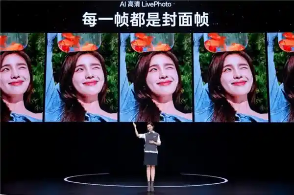 全新OPPO Reno13系列登场！AI高清实况照片引领新玩法