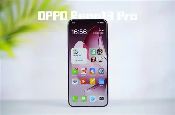 全新尝试：揭秘中国品牌OPPO Reno13 Pro的惊艳之处
