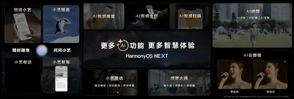 华为Mate70引领AI新潮流：隔空传送、时空穿越等九大智能神技首发