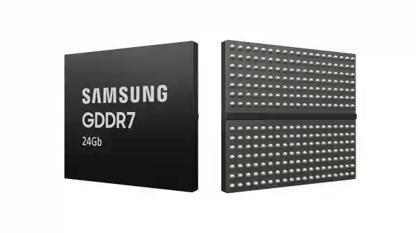 RTX 50桌面版惊喜亮相：首次搭载三星GDDR7显存，另外两大巨头则专注笔记本市场