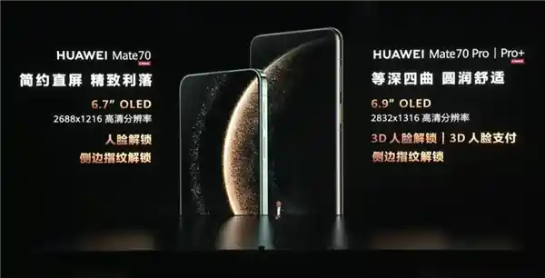 华为Mate 70系列：再次引领智能手机新风向