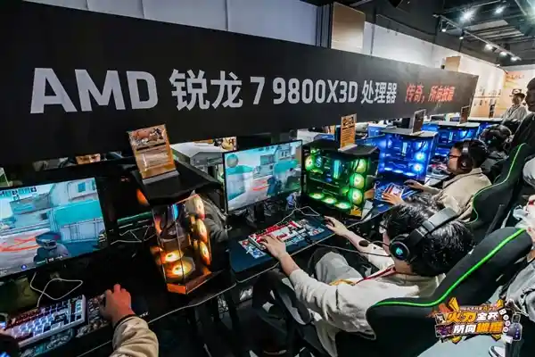 AMD&微星合作，全新A计划引爆游戏硬件新风暴
