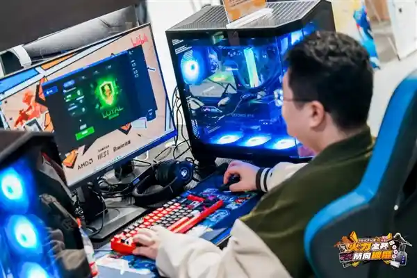 AMD&微星合作，全新A计划引爆游戏硬件新风暴