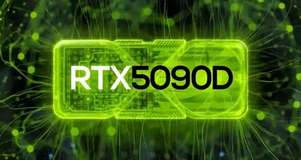 全新英伟达RTX 5090D问世，性能强劲，规格完全追平原版5090！