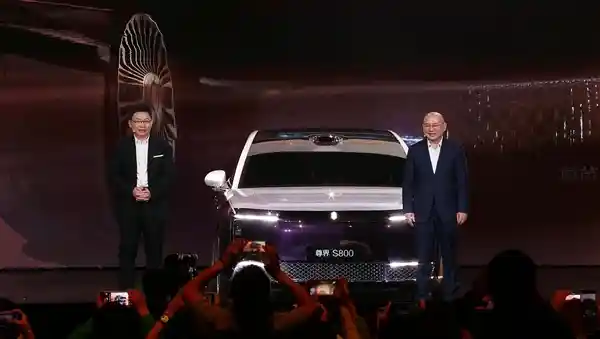 百万尊界：现在谁有实力买下？