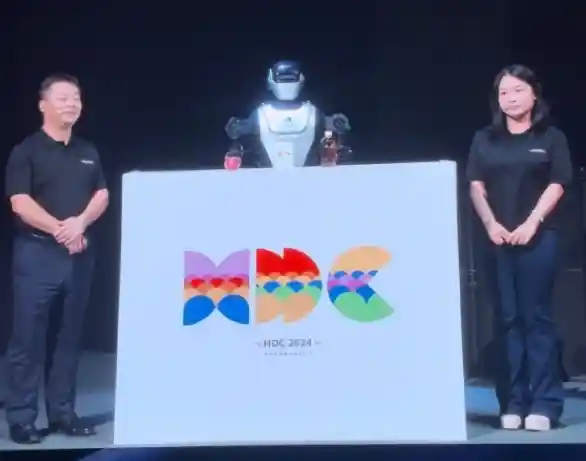 华为与乐聚携手打造未来智能家庭助手！