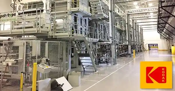柯达宣布推出全新胶片产品，产量大幅增加