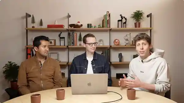 「OpenAI推出创新AI视频生成模型Sora：ChatGPT，订阅用户享免费试用特权！」