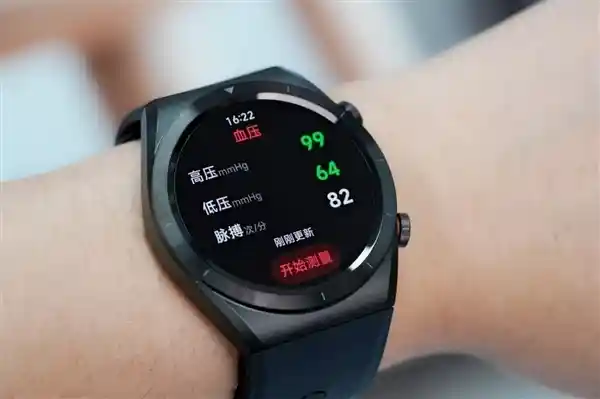 苹果Watch即将推出血压监测功能，抢先华为、小米步伐