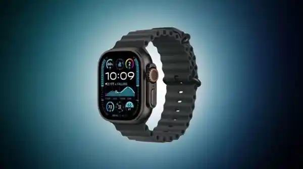 苹果Apple Watch Ultra 3即将引领时尚潮流！支持卫星消息技术领先华为两年半