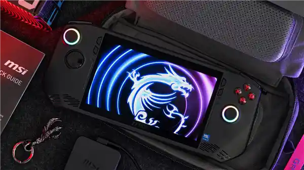 微星Claw掌上游戏机PDD惊喜大促：2999元享百亿补贴，限时抢购！