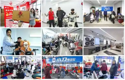 小刀电动车：质量领跑，以旧换新引爆出行新风尚