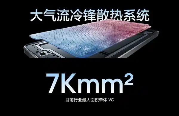 真我Neo7震撼发布：7000mAh泰坦电池搭载，续航能力无敌！