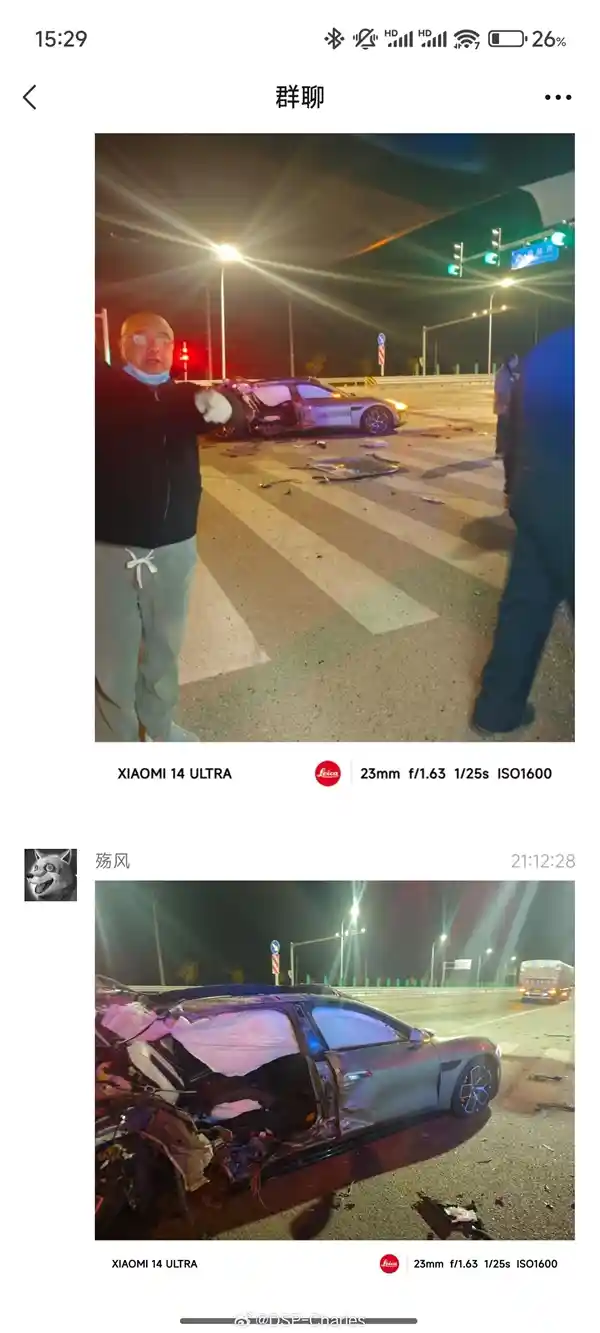 小米SU7遭遇货车撞击！车主惊险逃生，交警惊叹：这是奇迹！