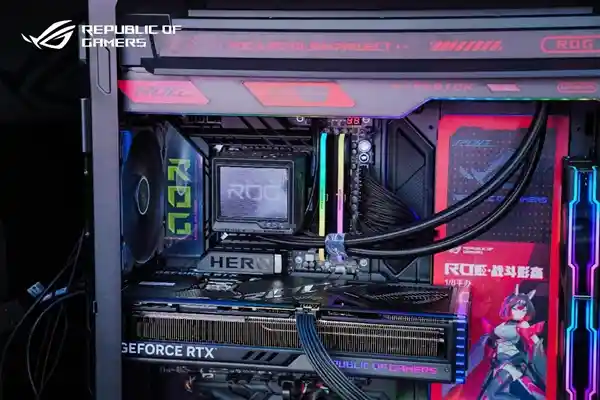 ROG DAY 2024广州站：掀起主板革命，华硕X870、Z890引爆羊城