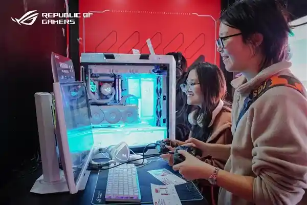 ROG DAY 2024广州站：掀起主板革命，华硕X870、Z890引爆羊城