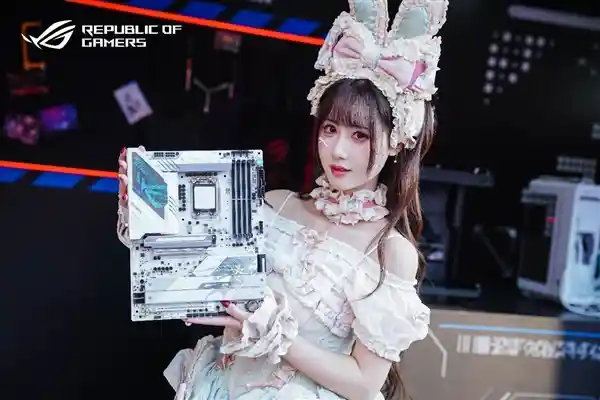 ROG DAY 2024广州站：掀起主板革命，华硕X870、Z890引爆羊城
