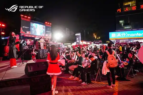 ROG DAY 2024广州站：掀起主板革命，华硕X870、Z890引爆羊城