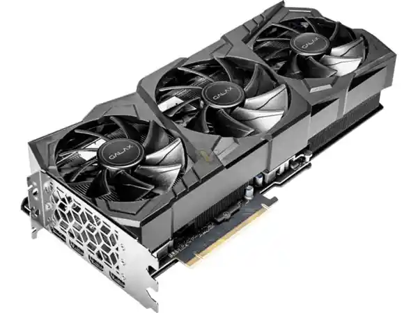 影驰惊艳发布：RTX 4080 SUPER 3X显卡震撼登场，独特双槽散热器引领潮流