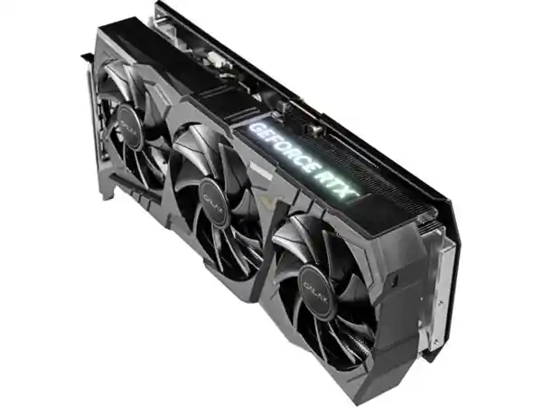 影驰惊艳发布：RTX 4080 SUPER 3X显卡震撼登场，独特双槽散热器引领潮流