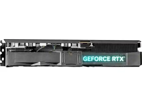 影驰惊艳发布：RTX 4080 SUPER 3X显卡震撼登场，独特双槽散热器引领潮流