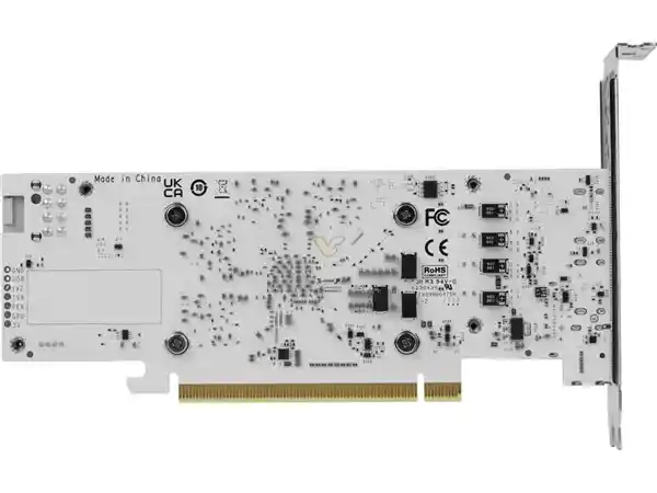 影驰发布全新三风扇设计的纯白刀卡RTX 4060 LP，性能更强劲！