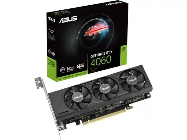 影驰发布全新三风扇设计的纯白刀卡RTX 4060 LP，性能更强劲！