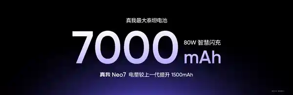 真我Neo7价格颠覆！徐起披露：Neo系列或零利润