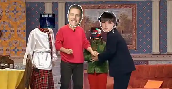 黑神话获奖梦碎！小机器人成为年度游戏大赢家