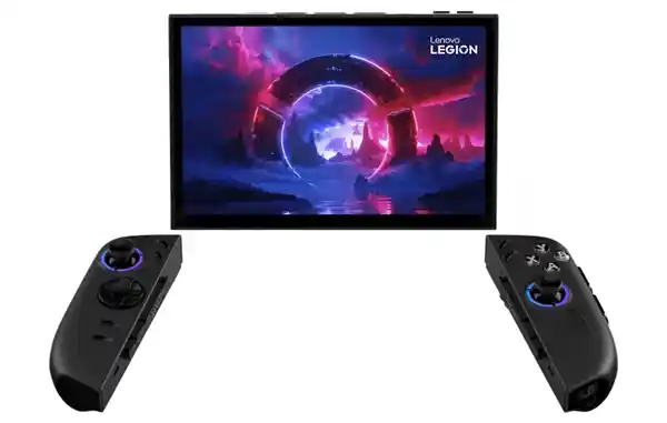 全新Legion Go 2震撼配置来袭：AMD锐龙Z2 Extreme APU搭配OLED面板引领潮流