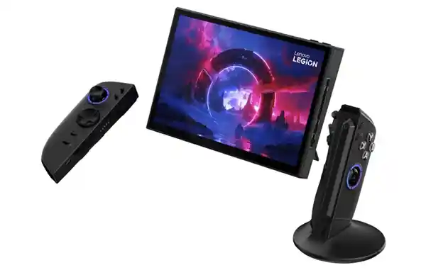 全新Legion Go 2震撼配置来袭：AMD锐龙Z2 Extreme APU搭配OLED面板引领潮流
