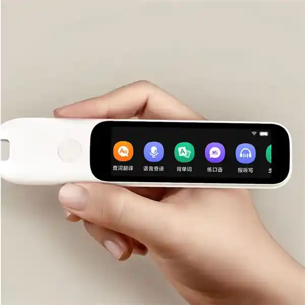小米MIJIA词典笔C1问世，2600万+英汉词库震撼发布！