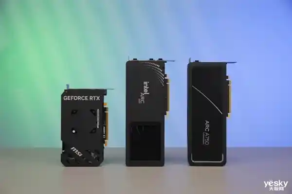 英特尔Arc B580 限量版：性能飙升，超越RTX 4060，2K游戏新宠