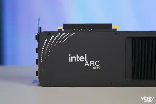 英特尔Arc B580 限量版：性能飙升，超越RTX 4060，2K游戏新宠