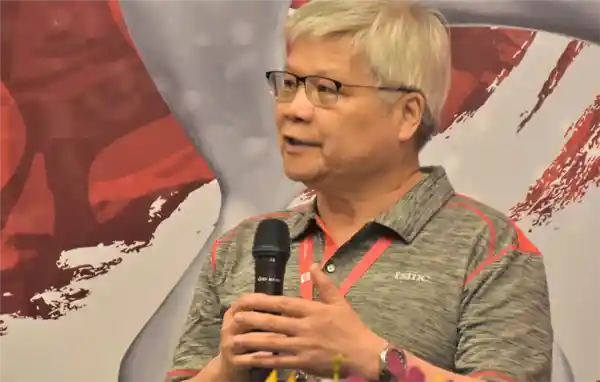 未来必然趋势：台积电魏哲家谈多功能机器人与无人机
