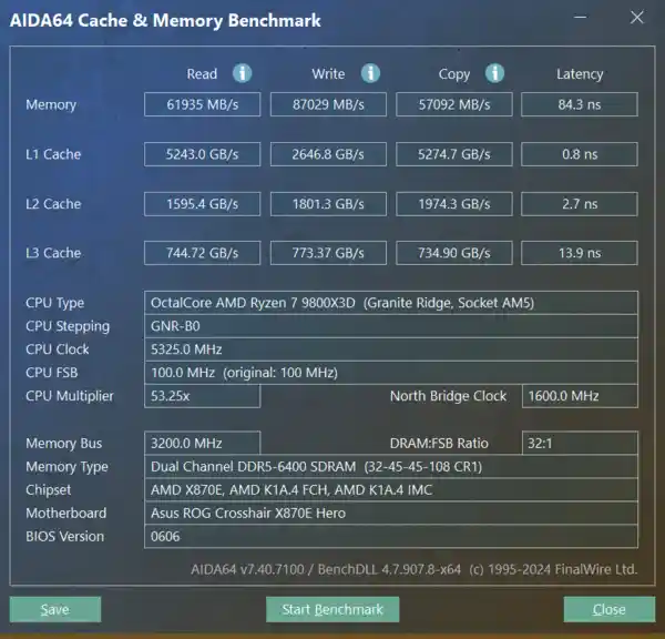 全新搭档！宏碁掠夺者炫光星舰DDR5 6000 C28内存助力锐龙9000系性能飞跃