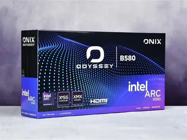 ONIX Odyssey征途B580显卡：挑战RTX 4060的终极杀手！