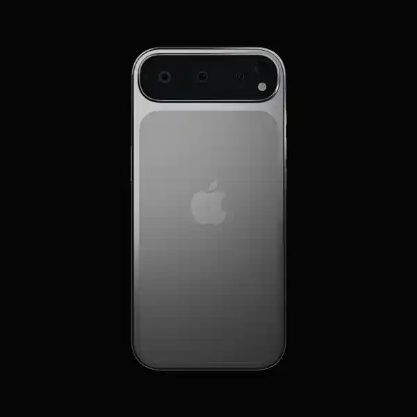 iPhone 17 Pro Max革新设计曝光：横向三摄大换代！