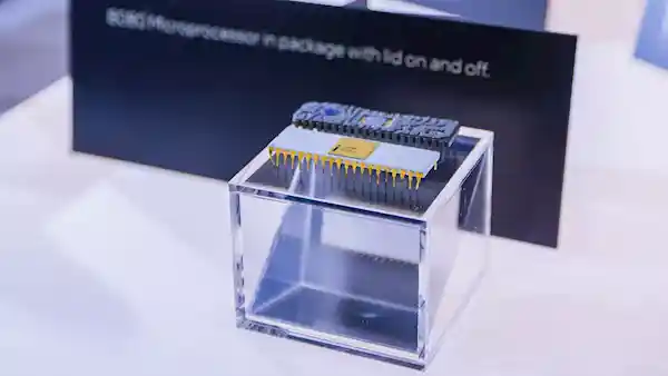 里程碑！Intel 8080诞生50周年：开启通用微处理器时代