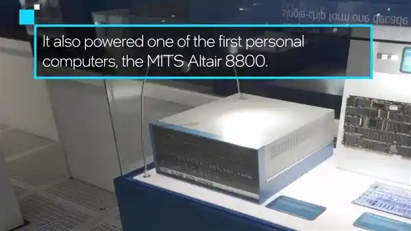 里程碑！Intel 8080诞生50周年：开启通用微处理器时代