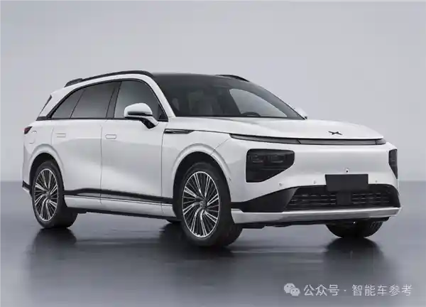小鹏汽车全面升级：放弃激光雷达，改款SUV彻底焕新