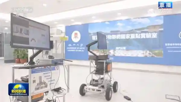科研场景超长续航，华宝新能电小二闪耀央视《新闻联播》