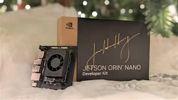 NVIDIA推出全新迷你机！独有CPU+GPU，仅售1800元起