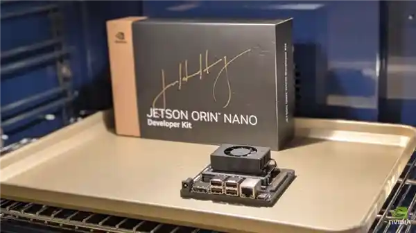 NVIDIA推出全新迷你机！独有CPU+GPU，仅售1800元起