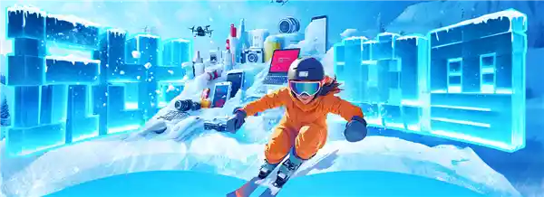 耕升携手玩家探寻吉林冰雪魅力，共赏冰雪盛宴