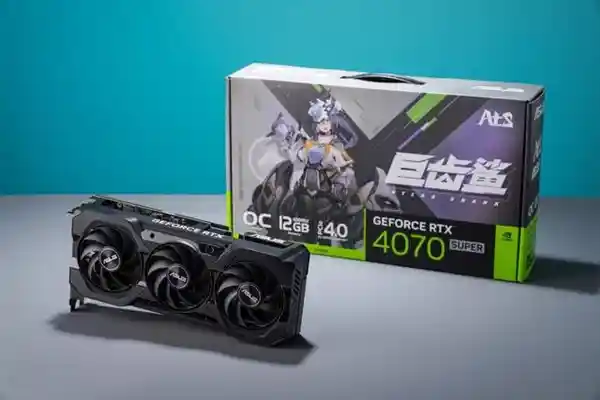 探秘未知世界！华硕RTX4070S显卡助力《夺宝奇兵：古老之圈》打造沉浸体验