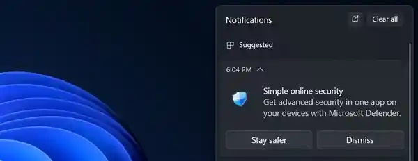微软推出Windows 11，全新广告震撼来袭！