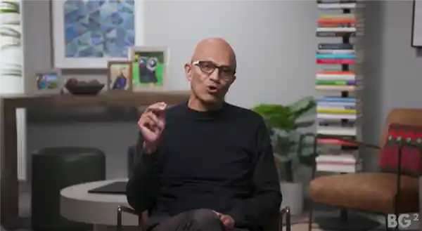 微软CEO透露：谷歌在Windows平台上的收入超越我们！